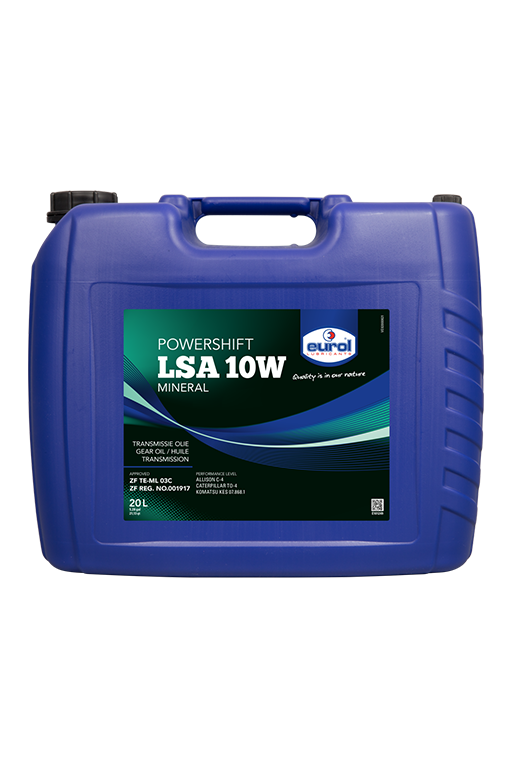 Eurol Powershift LSA 10W
