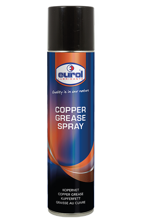 Eurol Copper Grease Spray 400ML