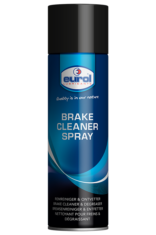 Eurol Brake Cleaner Spray 500ML