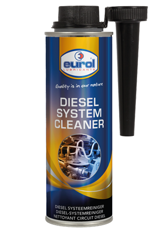 Eurol Diesel System Cleaner