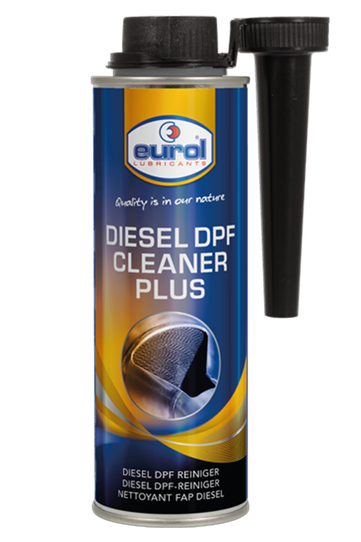 Eurol Diesel DPF Cleaner Plus